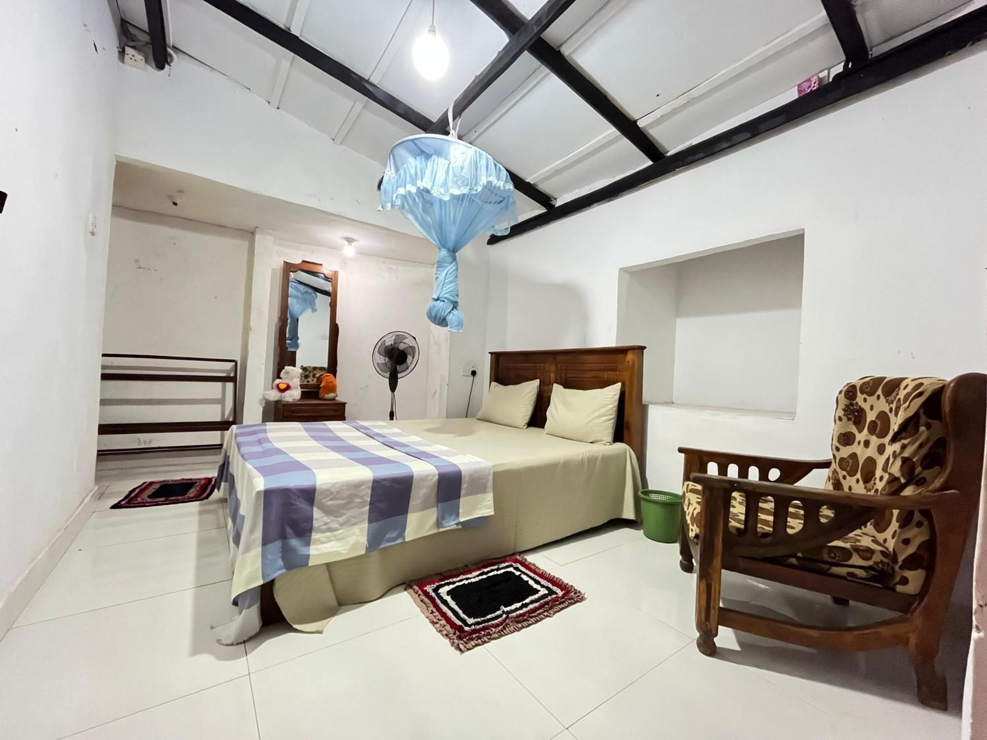 Nethu Freedom Cottage Велігама Екстер'єр фото